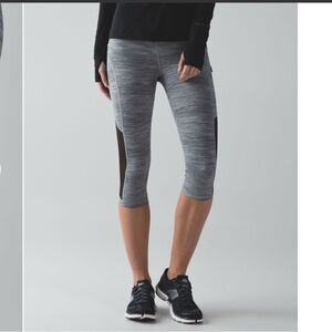 Lululemon Sun Runner Crop
